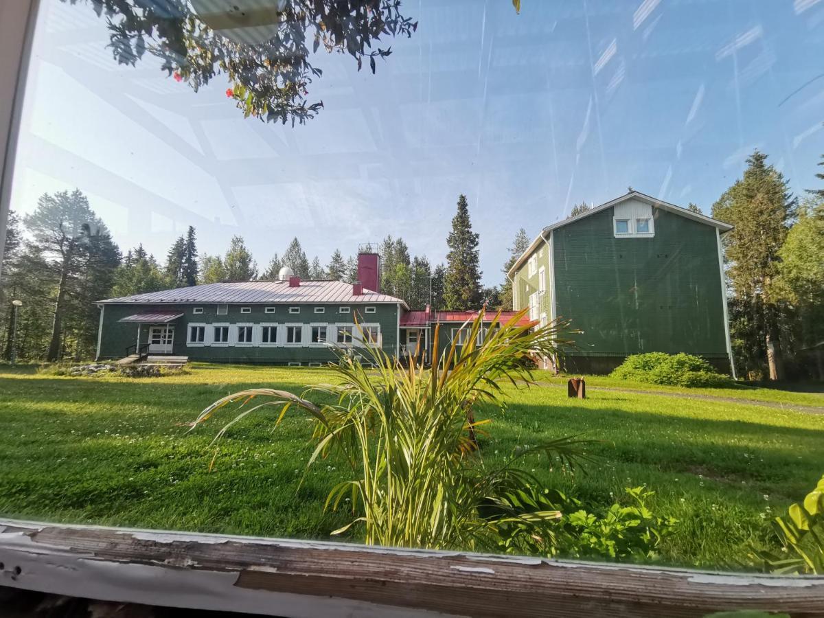 Taigaschool Eco Hotel Virrankyla المظهر الخارجي الصورة